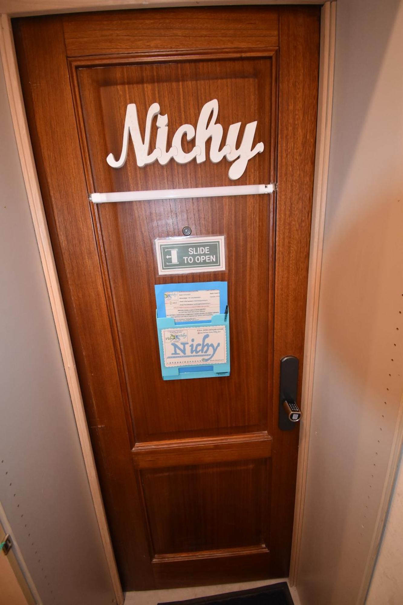 VichyeNichy Hotel Morena Ngoại thất bức ảnh
