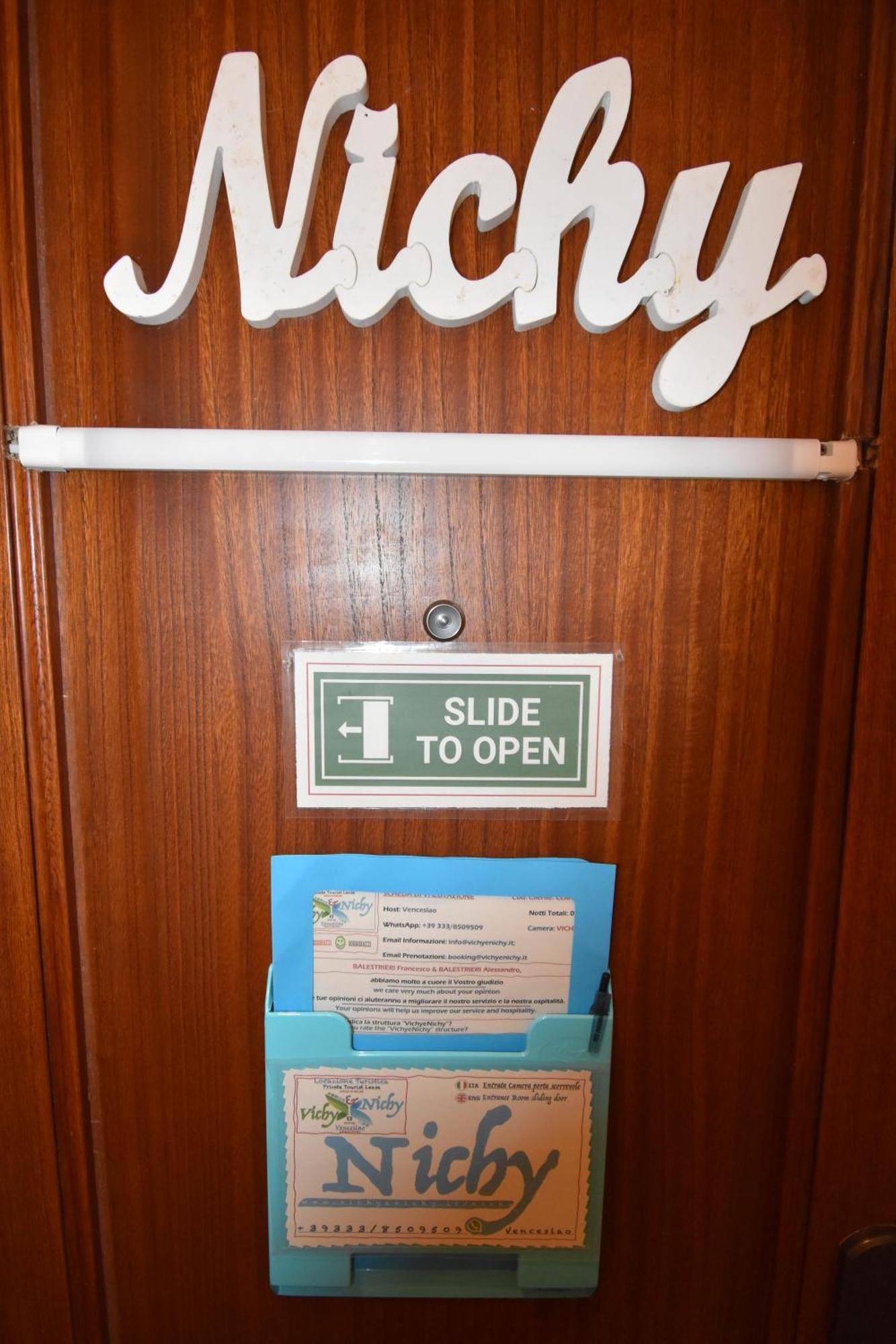 VichyeNichy Hotel Morena Ngoại thất bức ảnh