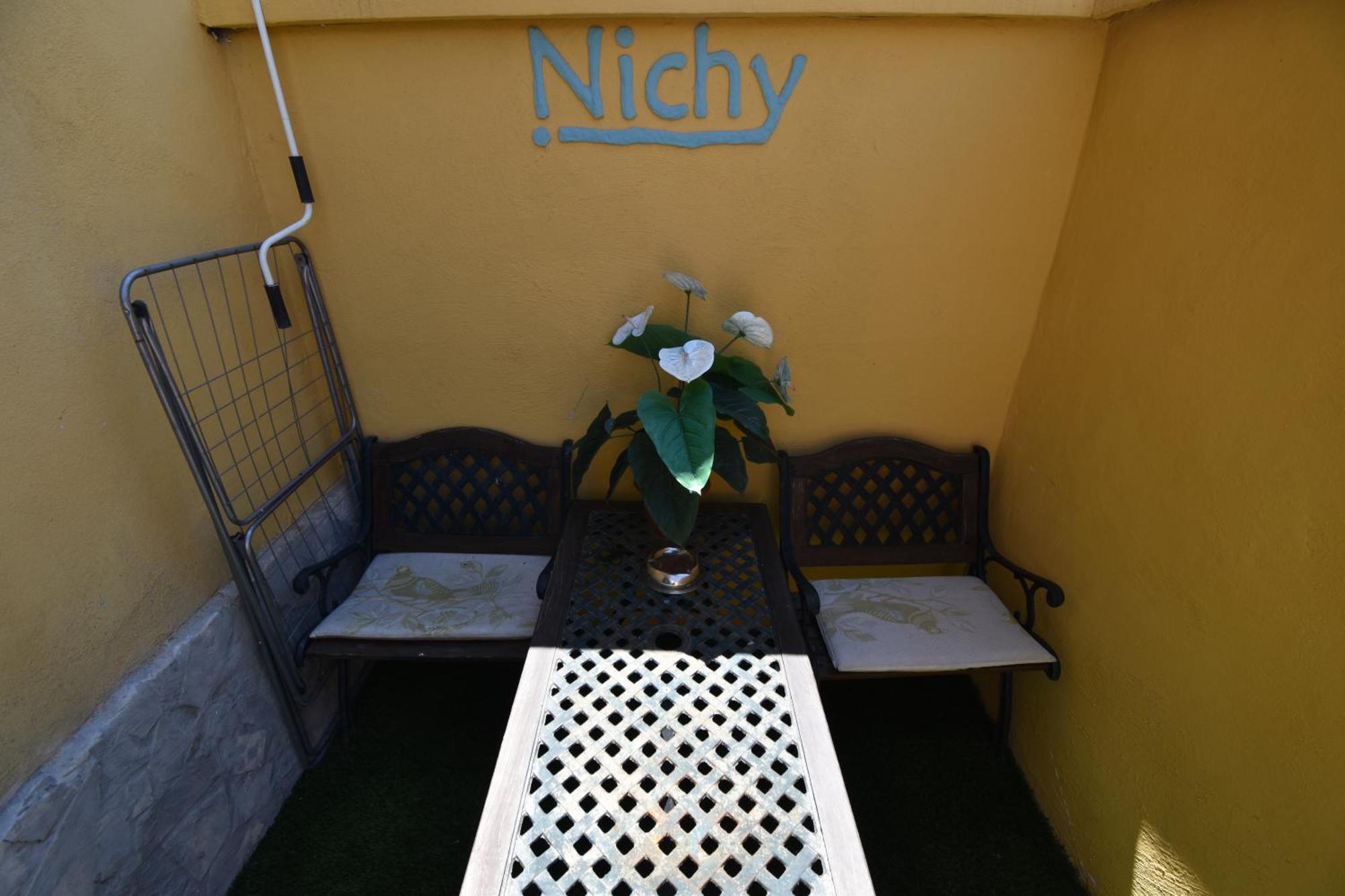 VichyeNichy Hotel Morena Phòng bức ảnh