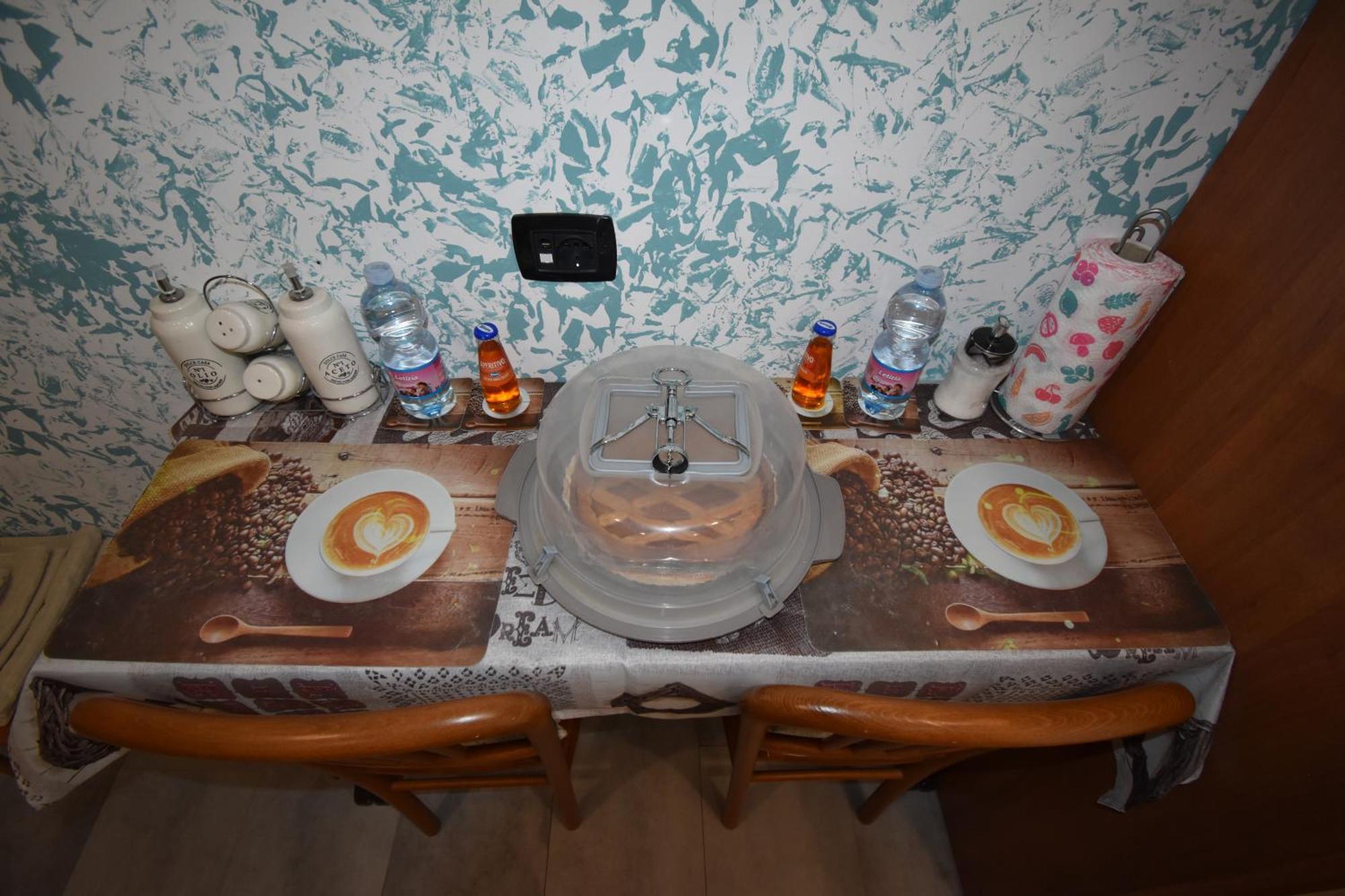 VichyeNichy Hotel Morena Phòng bức ảnh